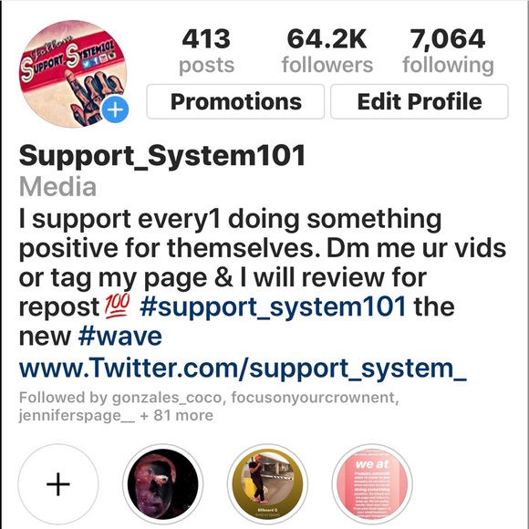 free promotion add me on Instagram - Picture 1 of 1